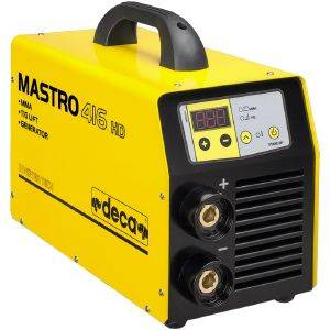 ΗΛΕΚΤΡΟΣΥΓΚΟΛΛΗΣΗ INVERTER 165A DECA MASTRO 416HDGEN ΗΛΕΚΤΡΟΣΥΓΚΟΛΛΗΣΗ INVERTER 165A DECA MASTRO 416HDGEN