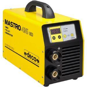 DECA ΗΛΕΚΤΡΟΣΥΓΚΟΛΛΗΣΗ INVERTER 165A DECA MASTRO 416HDGEN