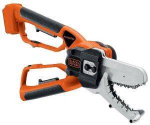 ΑΛΥΣΟΠΡΙΟΝΟ ΜΠΑΤΑΡΙΑΣ BLACK - DECKER ALLIGATOR PLUS 15CM 18V LI-ION SOLO GKC1000LB