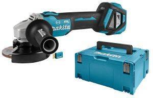    MAKITA 18V SOLO BRUSHLESS BLUETOOTH DGA514ZJU