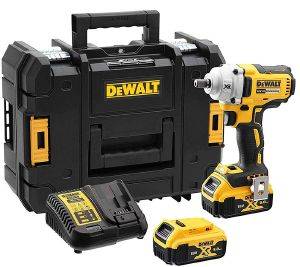 �������������� ��������� DEWALT 18V 2X 5AH LI-ION T-STAK DCF894P2