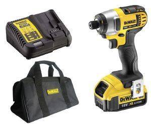 ������� ��������� ��������� DEWALT 18V XRP LI-ION 5AH DCF885P1
