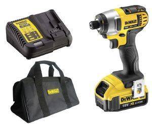    DEWALT 18V XRP LI-ION 5AH DCF885P1