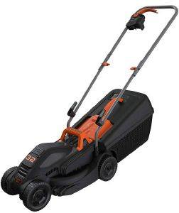 ΜΗΧΑΝΗ ΓΚΑΖΟΝ ΗΛΕΚΤΡΙΚΗ BLACK - DECKER 1000 WATT 32CM BEMW351