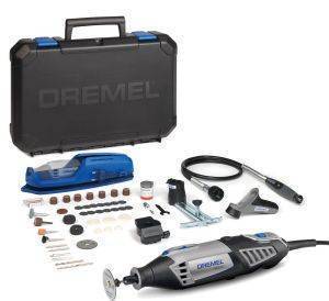   DREMEL 175WATT 4000 SERIES 4/65 EZ ORGANIZER KIT F0134000JS