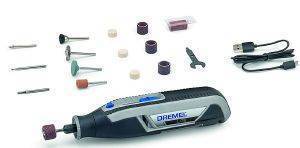   DREMEL LITE-15 7760 3.6V 2AH LI-ION EZ-TWIST F0137760JA