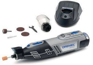 ΠΟΛΥΕΡΓΑΛΕΙΟ ΜΠΑΤΑΡΙΑΣ DREMEL 12V LI-ION 8220-1/5 + 5 ΕΞΑΡΤΗΜΑΤΑ + ΠΡΟΣΑΡΤΗΜΑ F0138220JC ΠΟΛΥΕΡΓΑΛΕΙΟ ΜΠΑΤΑΡΙΑΣ DREMEL 12V LI-ION 8220-1/5 + 5 ΕΞΑΡΤΗΜΑΤΑ + ΠΡΟΣΑΡΤΗΜΑ F0138220JC