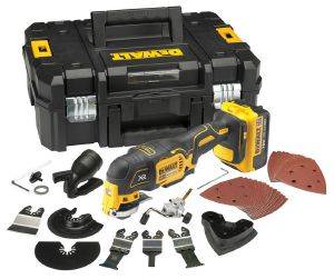 ΠΟΛΥΕΡΓΑΛΕΙΟ ΤΑΛΑΝΤΕΥΣΗΣ DEWALT BRUSHLESS 18V 2X4AH LI-ION BRUSHLESS ΒΑΛΙΤΣΑ DCS355M2 ΠΟΛΥΕΡΓΑΛΕΙΟ ΤΑΛΑΝΤΕΥΣΗΣ DEWALT BRUSHLESS 18V 2X4AH LI-ION BRUSHLESS ΒΑΛΙΤΣΑ DCS355M2