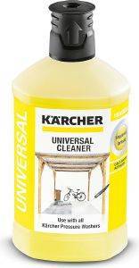 ΚΑΘΑΡΙΣΤΙΚΟ ΓΕΝΙΚΗΣ ΧΡΗΣΗΣ KARCHER UNIVERSAL CLEANER 1L 6.295-753.0 ΚΑΘΑΡΙΣΤΙΚΟ ΓΕΝΙΚΗΣ ΧΡΗΣΗΣ KARCHER UNIVERSAL CLEANER 1L 6.295-753.0