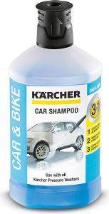   KARCHER CAR SHAMPOY 3-IN-1 1L 6.295-750.0