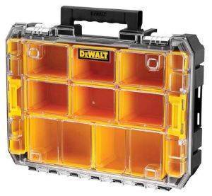 ΤΑΜΠΑΚΙΕΡΑ ORGANIZER DEWALT ΜΕΤΑΛΛΙΚΑ ΚΟΥΜΠΩΜΑΤΑ DWST82968