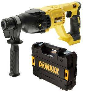   DEWALT SDS PLUS 18V BRUSHLESS 2.6J SOLO  DCH133NT