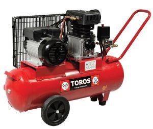  TOROS ZA65-100   RED SERIES 100LT -3HP 230V 40144
