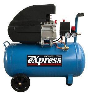 ΑΕΡΟΣΥΜΠΙΕΣΤΗΣ EXPRESS ΜΟΝΟΜΠΛΟΚ 50LTR. - 2HP 40134