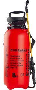 ΨΕΚΑΣΤΗΡΑΣ ΠΡΟΠΙΕΣΕΩΣ NAKAYAMA NS8000 8LT 010210 ΨΕΚΑΣΤΗΡΑΣ ΠΡΟΠΙΕΣΕΩΣ NAKAYAMA NS8000 8LT 010210