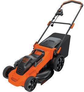 ΜΗΧΑΝΗ ΓΚΑΖΟΝ ΜΠΑΤΑΡΙΑΣ BLACK & DECKER 36V 2X 2AH LI-ION 48CM 50L CLMA4820L2 ΜΗΧΑΝΗ ΓΚΑΖΟΝ ΜΠΑΤΑΡΙΑΣ BLACK & DECKER 36V 2X 2AH LI-ION 48CM 50L CLMA4820L2