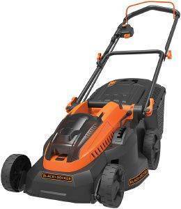    BLACK & DECKER 36V 2X 2.5AH LI-ION 38CM 35L CLM3825L2