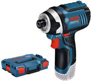 ΚΑΤΣΑΒΙΔΙ ΜΠΑΤΑΡΙΑΣ ΠΑΛΜΙΚΟ BOSCH PRO GDR 12V-LI SOLO + L-BOXX 06019A6906 ΚΑΤΣΑΒΙΔΙ ΜΠΑΤΑΡΙΑΣ ΠΑΛΜΙΚΟ BOSCH PRO GDR 12V-LI SOLO + L-BOXX 06019A6906