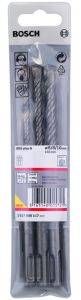 BOSCH ΣΕΤ 3 ΤΕΜ BOSCH SDS PLUS Φ6-8-10 165ΜΜ 1617000117