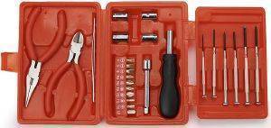 GEMBIRD TK-BASIC-04 TOOL KIT (25 TMX)