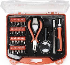 GEMBIRD TK-BASIC-02 TOOL KIT (44 TMX)