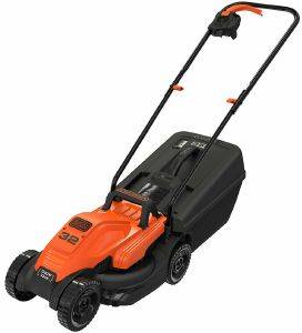 ΜΗΧΑΝΗ ΓΚΑΖΟΝ ΗΛΕΚΤΡΙΚΗ BLACK - DECKER 1200WATT 32CM BEMW451