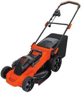    BLACK & DECKER 2000WATT 51CM 3-IN-1 LM2000