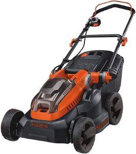    BLACK & DECKER 36V 2AH LI-ION 38CM 35L CLM3820L1