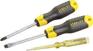 ΚΑΤΣΑΒΙΔΙΑ 3 ΤΕΜ STANLEY ΙΣΙΟ PHILIPS ΔΟΚΙΜΑΣΤΙΚΟ 0-65-012 ΚΑΤΣΑΒΙΔΙΑ 3 ΤΕΜ STANLEY ΙΣΙΟ PHILIPS ΔΟΚΙΜΑΣΤΙΚΟ 0-65-012