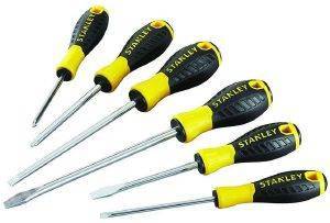 STANLEY ΣΕΤ 6 TEM ΚΑΤΣΑΒΙΔΙΑ STANLEY ESSENTIAL STHT0-60209