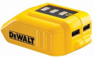   USB  DEWALT 18V 54V DCB090