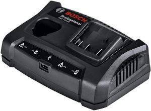 ������ ��������� BOSCH GAX 18V-30 10.8V-12V-14.4V-18V + USB 1600A011A9