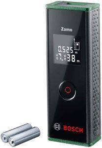 ΜΕΤΡΗΤΗΣ ΑΠΟΣΤΑΣΕΩΝ BOSCH ZAMO III LASER 20M 0603672702 ΜΕΤΡΗΤΗΣ ΑΠΟΣΤΑΣΕΩΝ BOSCH ZAMO III LASER 20M 0603672702