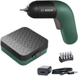 ΕΠΑΝΑΦΟΡΤΙΖΟΜΕΝΟ ΚΑΤΣΑΒΙΔΙ ΜΠΑΤΑΡΙΑΣ IXO VI BOSCH 3.6V 1.5AH & 10 ΜΥΤΕΣ ΚΑΣΕΤΙΝΑ 06039C7000 ΕΠΑΝΑΦΟΡΤΙΖΟΜΕΝΟ ΚΑΤΣΑΒΙΔΙ ΜΠΑΤΑΡΙΑΣ IXO VI BOSCH 3.6V 1.5AH & 10 ΜΥΤΕΣ ΚΑΣΕΤΙΝΑ 06039C7000