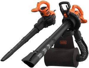 BLACK AND DECKER ΦΥΣΗΤΗΡΑΣ / ΑΠΟΡΡΟΦΗΤΗΡΑΣ ΗΛΕΚΤΡΙΚΟΣ BLACK - DECKER 2900 WATT SET BEBLV290