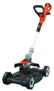   BLACK N DECKER 18V 2AH LI-ION 28CM AFS E-DRIVE +  STC1820CM