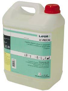 LAVOR ΑΠΟΣΚΛΗΡΥΝΤΙΚΟ ΥΓΡΟ LAVOR PREVENTER ΣΥΣΚ. 5KG (42473)