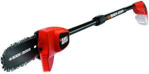 ΚΟΝΤΑΡΟΠΡΙΟΝΟ ΜΠΑΤΑΡΙΑΣ BLACK & DECKER 18V LI-ION SOLO 20CM ΛΑΜΑ ΤΗΛΕΣΚ. 2Μ GPC1820LB ΚΟΝΤΑΡΟΠΡΙΟΝΟ ΜΠΑΤΑΡΙΑΣ BLACK & DECKER 18V LI-ION SOLO 20CM ΛΑΜΑ ΤΗΛΕΣΚ. 2Μ GPC1820LB
