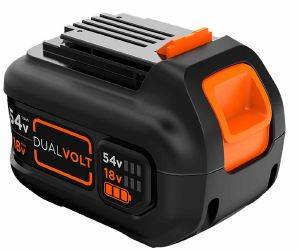  BLACK N DECKER 54V DUAL VOLT 1.5AH LI-ION BL1554