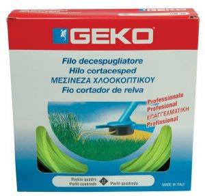 ΜΕΣΗΝΕΖΑ ΣΤΡΟΓΓΥΛΗ GEKO 3MM ΠΑΧΟΣ 15Μ ΓΙΑ ΧΛΟΟΚΟΠΤΙΚΑ ΜΕΣΗΝΕΖΑ ΣΤΡΟΓΓΥΛΗ GEKO 3MM ΠΑΧΟΣ 15Μ ΓΙΑ ΧΛΟΟΚΟΠΤΙΚΑ