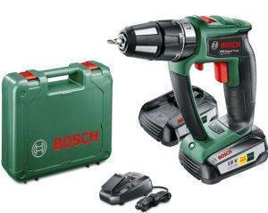    BOSCH PSB EXPERT+ LI-2 ERGONOMIC 18V 2X 2.5AH LI-ION 06039B030