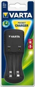 VARTA ΦΟΡΤΙΣΤΗΣ VARTA POCKET CHARGER (57662)