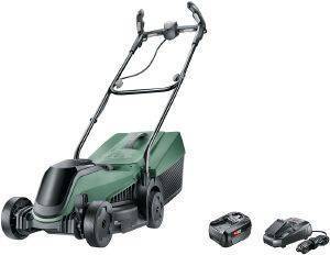 ΜΗΧΑΝΗ ΓΚΑΖΟΝ ΜΠΑΤΑΡΙΑΣ BOSCH CITY MOWER 18V 4AH LI-ION 34CM 06008B9A00