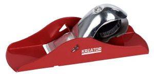 ΠΛΑΝΗ ΜΕΤΑΛΛΙΚΗ 160MM KREATOR (6681813) ΠΛΑΝΗ ΜΕΤΑΛΛΙΚΗ 160MM KREATOR (6681813)