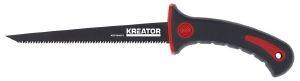 ΠΡΙΟΝΙ ΓΥΨΟΣΑΝΙΔΑΣ 180MM KREATOR (6681202) ΠΡΙΟΝΙ ΓΥΨΟΣΑΝΙΔΑΣ 180MM KREATOR (6681202)