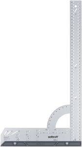 WOLFCRAFT ΓΩΝΙΑ ΜΑΡΑΓΚΟΥ WOLFCRAFT 280X500MM 5206000