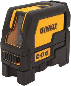 LASER    &  DEWALT DW0822