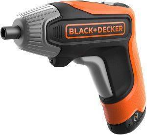 ΚΑΤΣΑΒΙΔΙ ΜΠΑΤΑΡΙΑΣ BLACK & DECKER 3.6V LI-ION BCF611CK ΚΑΤΣΑΒΙΔΙ ΜΠΑΤΑΡΙΑΣ BLACK & DECKER 3.6V LI-ION BCF611CK