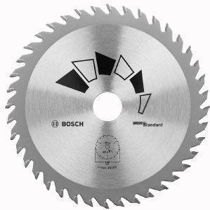 ΠΡΙΟΝΟΔΙΣΚΟΣ BOSCH STANDARD Φ180 30 ΟΠΕΣ 40 ΔΟΝΤΙΩΝ 2609256815 ΠΡΙΟΝΟΔΙΣΚΟΣ BOSCH STANDARD Φ180 30 ΟΠΕΣ 40 ΔΟΝΤΙΩΝ 2609256815