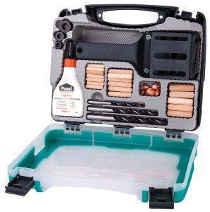 ΣΕΤ ΚΑΒΙΛΙΕΣ ΓΕΝΙΚΗΣ ΧΡΗΣΗΣ WOLFCRAFT 4645000 ΣΕΤ ΚΑΒΙΛΙΕΣ ΓΕΝΙΚΗΣ ΧΡΗΣΗΣ WOLFCRAFT 4645000